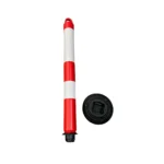 1200MM Road Bollards With Heavy Base Traffic Post - Image 5