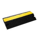 Extra Large Heavy Duty Cable Protector 1000mm – Industrial Rubber Cable Ramp with Lid - Image 6