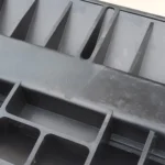 Extra Large Heavy Duty Cable Protector 1000mm – Industrial Rubber Cable Ramp with Lid - Image 5