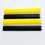 Plastic Cable Protector 1000mm – Single Channel Cable Ramp Road Safety Cover - Image 2