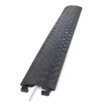 Plastic Cable Protector 1000mm – Single Channel Cable Ramp Road Safety Cover - Image 4