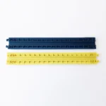 Plastic Cable Protector 1000mm – Single Channel Cable Ramp Road Safety Cover - Image 3