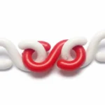 Plastic Cone Connecting Chain (4mm / 6mm / 8mm) – Traffic Barrier Link - Image 4