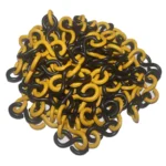 Plastic Cone Connecting Chain (4mm / 6mm / 8mm) – Traffic Barrier Link - Image 2