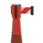 Retractable Traffic Cone Topper