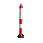 1200MM Road Bollards With Heavy Base Traffic Post