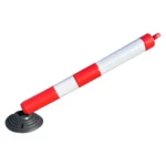 1200MM Road Bollards With Heavy Base Traffic Post - Image 3
