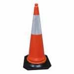 Economical 1000mm Cone with Chain for Traffic Safety