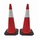 Economical 1000mm Cone with Chain for Traffic Safety - Image 5