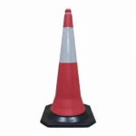 Economical 1000mm Cone with Chain for Traffic Safety - Image 4