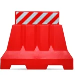 1000mm Water Filled Barriers | 20 LTR.