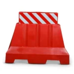 1000mm Water Filled Barriers | 20 LTR. - Image 3