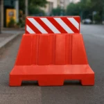 1000mm Water Filled Barriers | 20 LTR. - Image 2