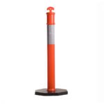1200mm Reflective Plastic Bollards