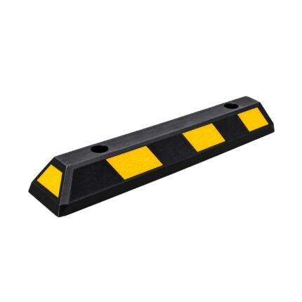 RUBBER CAR STOPPER