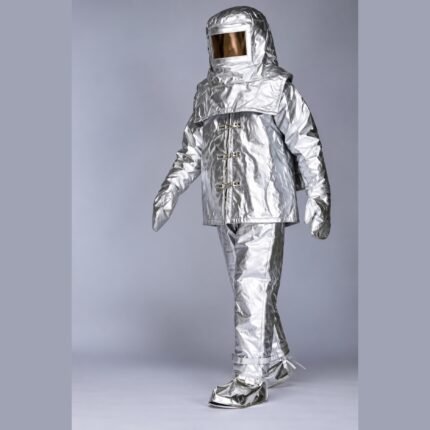 ALUMINIZED SUIT
