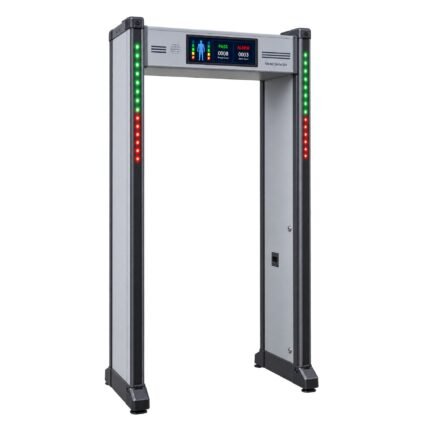 DOOR FRAME METAL DETECTOR