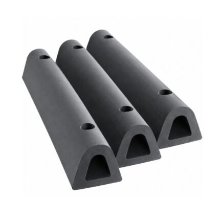 RUBBER DOCK BUMPER